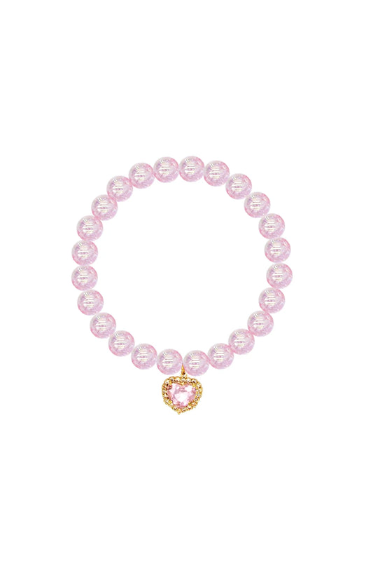 Tomfoolery Toys | Enchanting Heart Bracelet