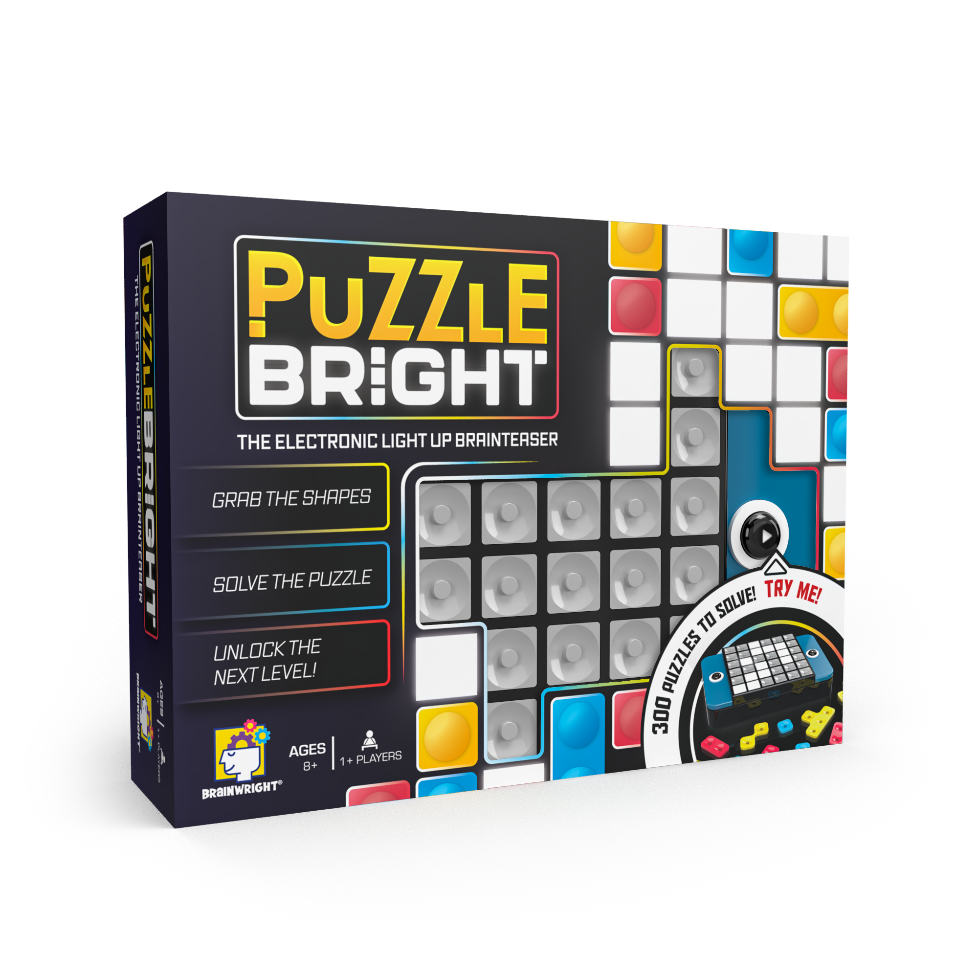 Tomfoolery Toys | Puzzle Bright