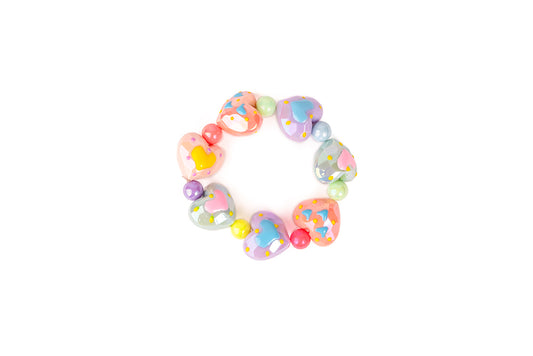 Tomfoolery Toys | Decorated Love Bracelet