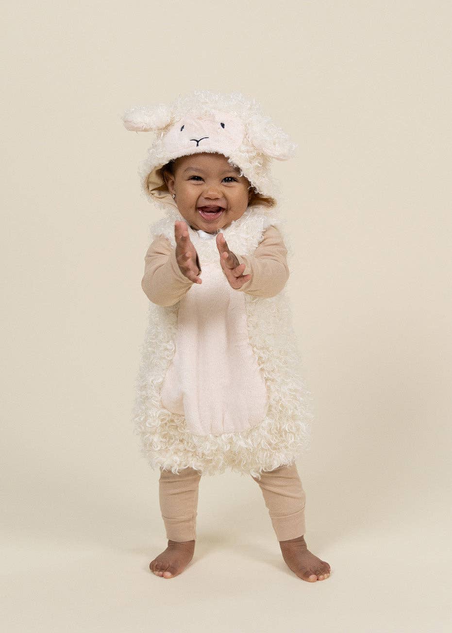 My First Sheep Costume Cover