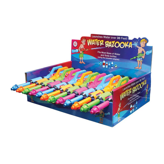 Tomfoolery Toys | We're Always Thinking Water  Bazooka