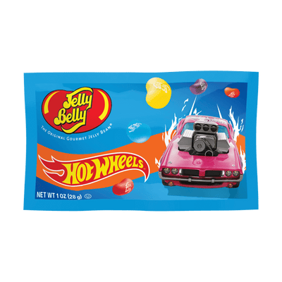 Hot Wheels™ Jelly Belly Mix 1oz Bag Preview #1