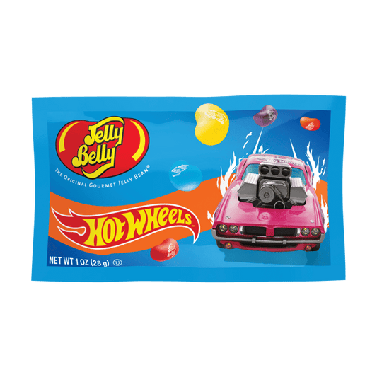 Tomfoolery Toys | Hot Wheels™ Jelly Belly Mix 1oz Bag