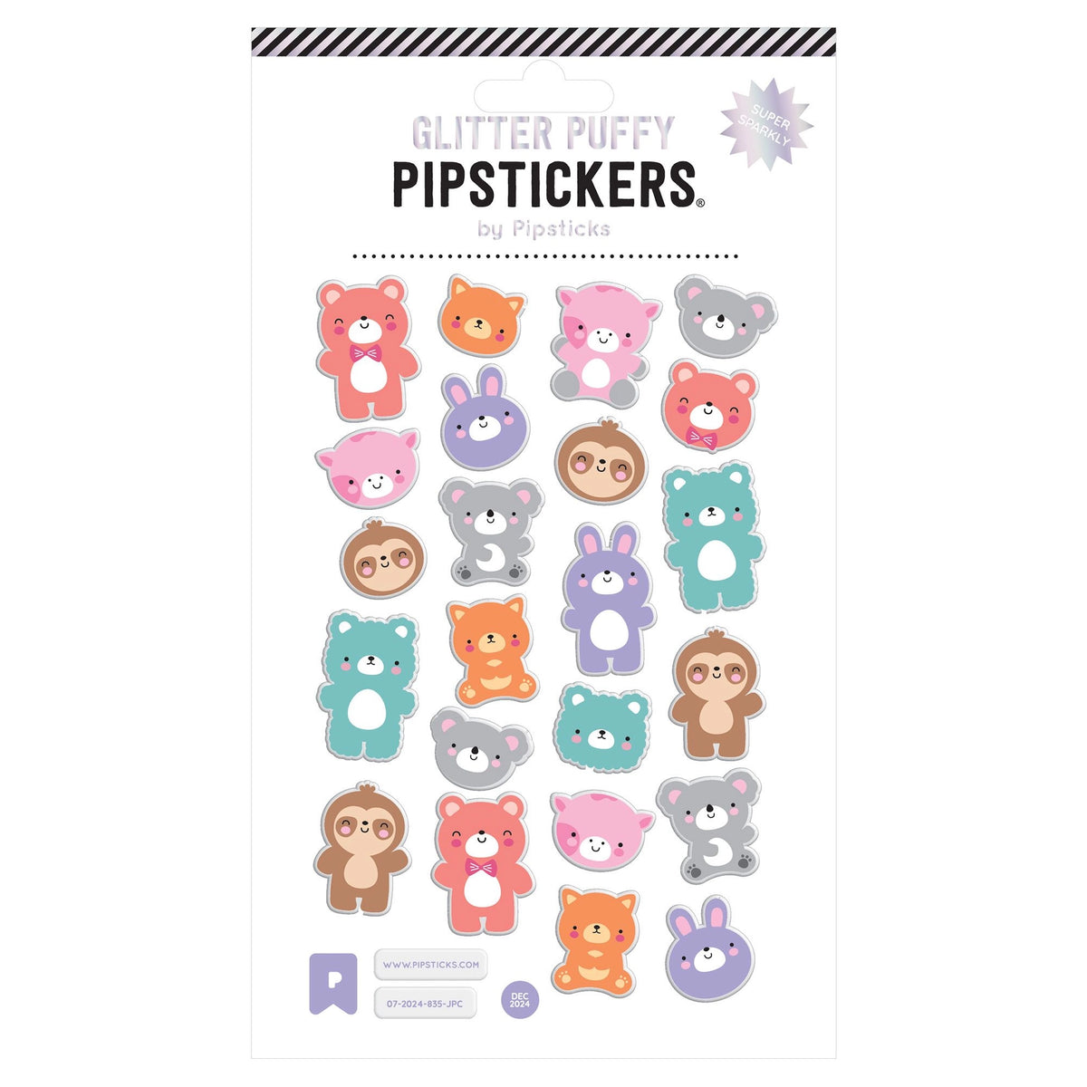 Pipstickers $5.99 Cover