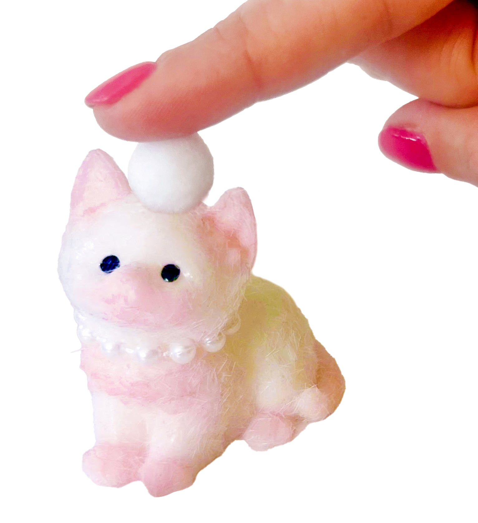 Tomfoolery Toys | Kitty Fuzzy Friends
