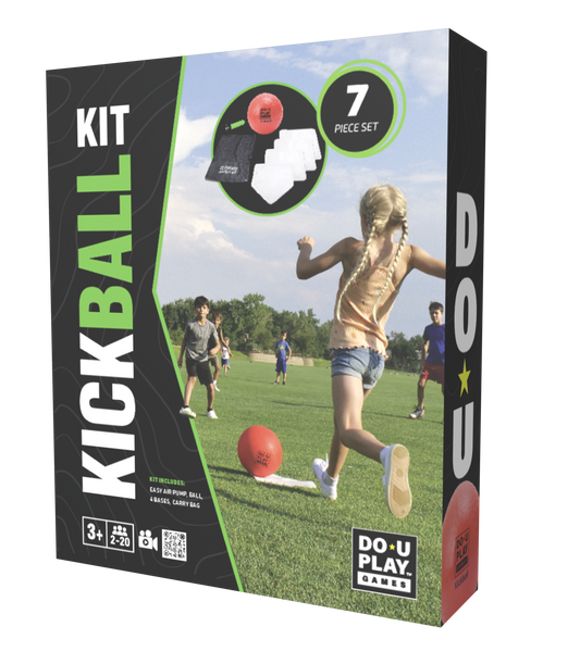 Tomfoolery Toys | Kickball Kit