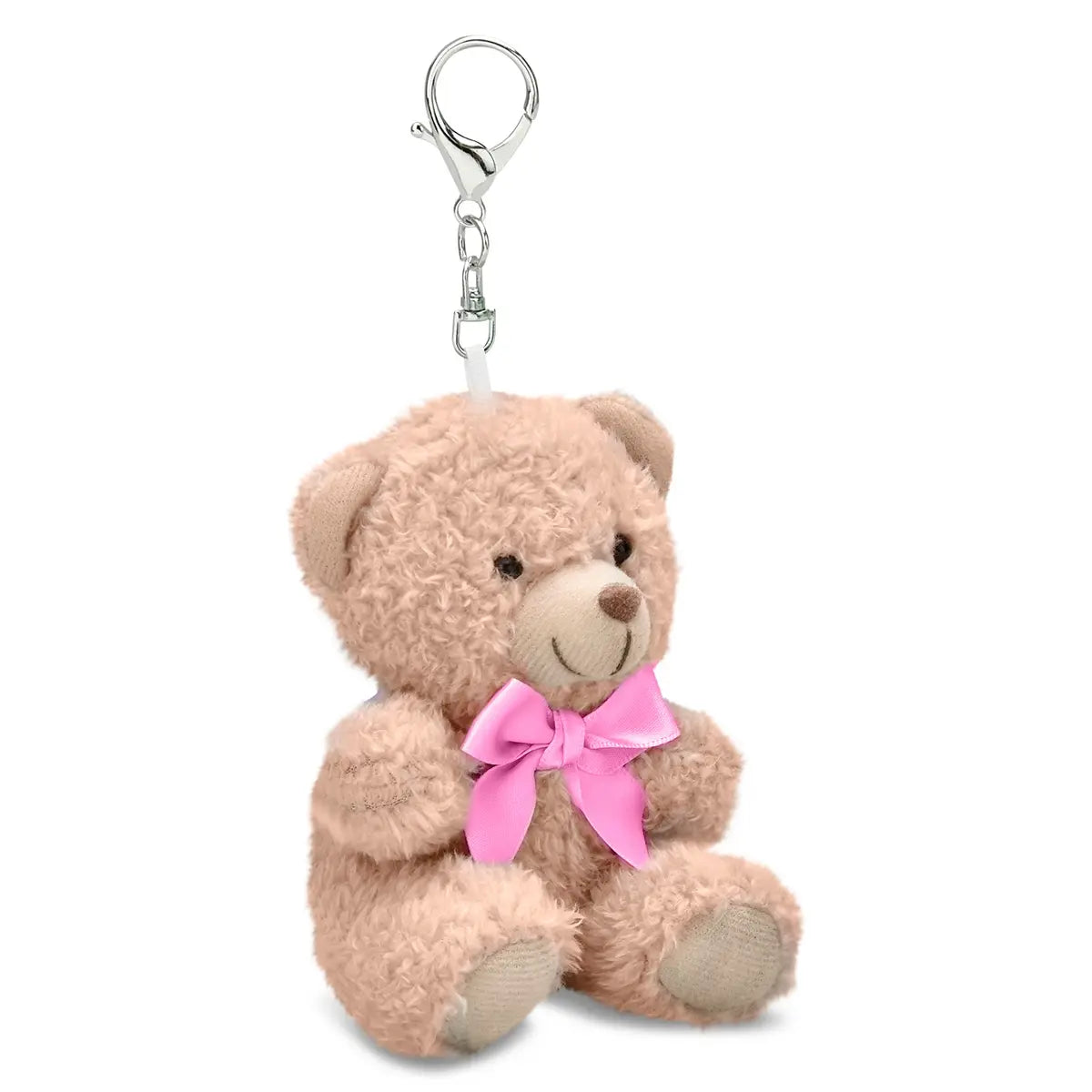 Bear Bag Charm Cover