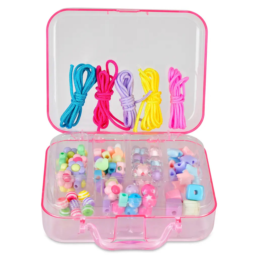 Besties Bag Charm Bead Kit Cover