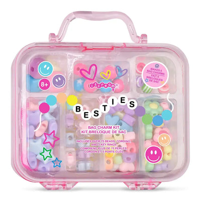 Besties Bag Charm Bead Kit Preview #1