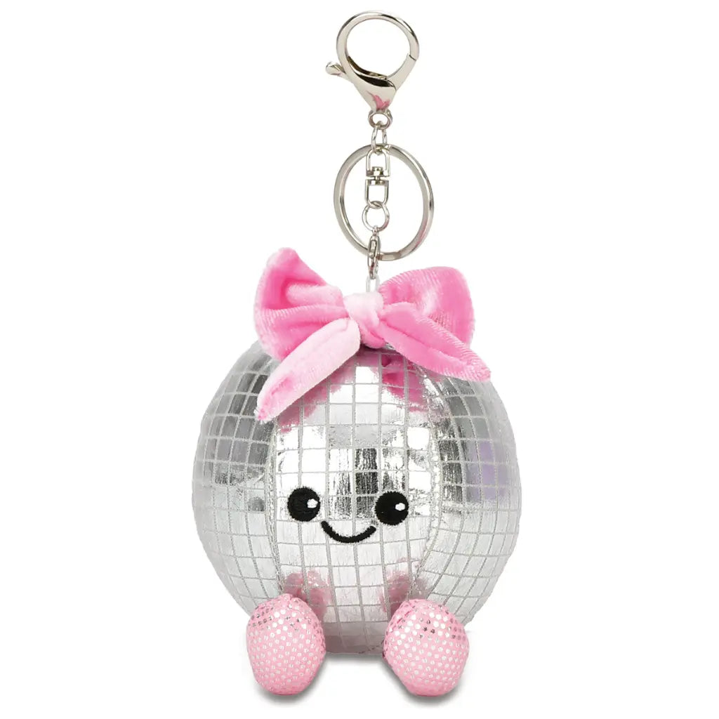 Disco Ball Charm Bag Buddy Cover
