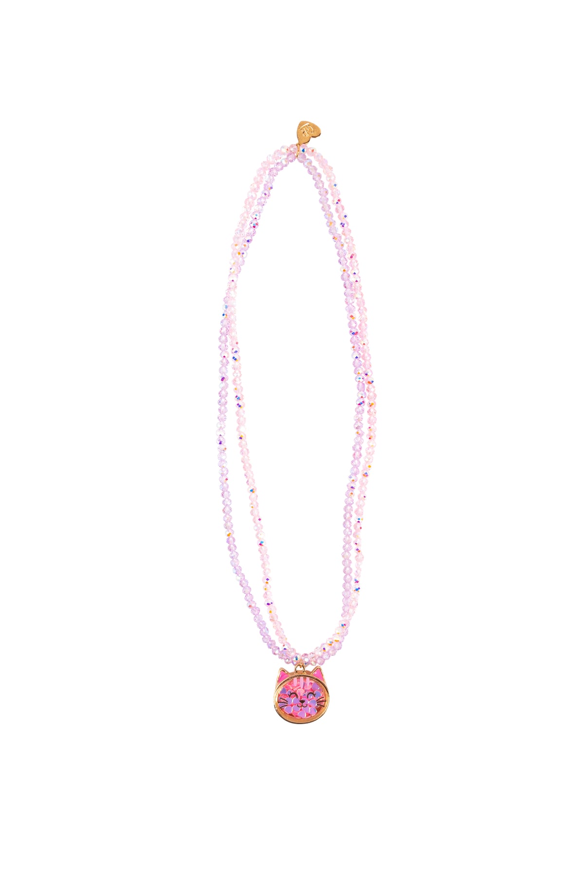 Konfetti Kitty Necklace Cover