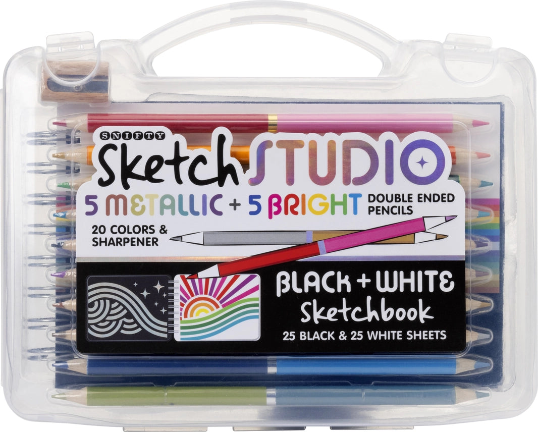 Sketch Studio Travel Set Cover