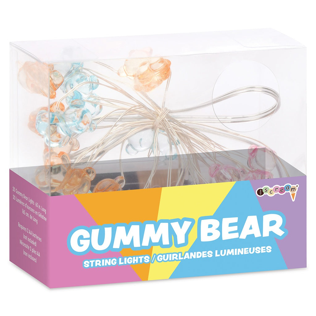 Gummy Bear String Lights Cover