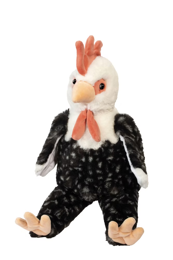 Tomfoolery Toys | Chaz Floppy Chicken