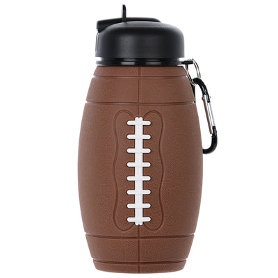 Football Water Bottle Preview #1