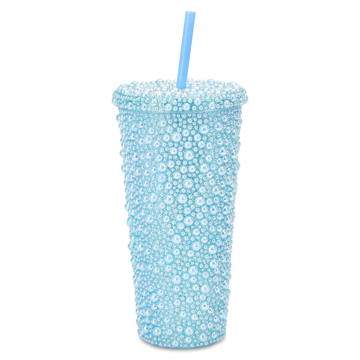 Blue Pearl Tumbler Cover