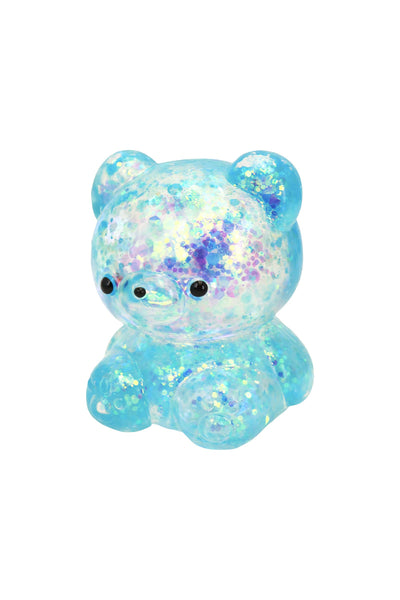 Cute Jelly Bear Glittery Maltose Squishy Preview #4