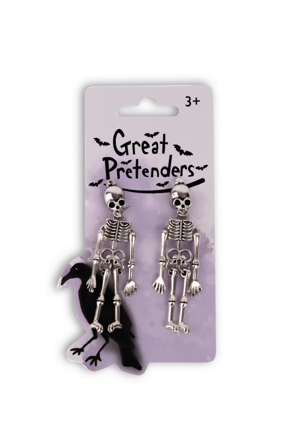 Spooky Scary Skeleton Clip On Cover