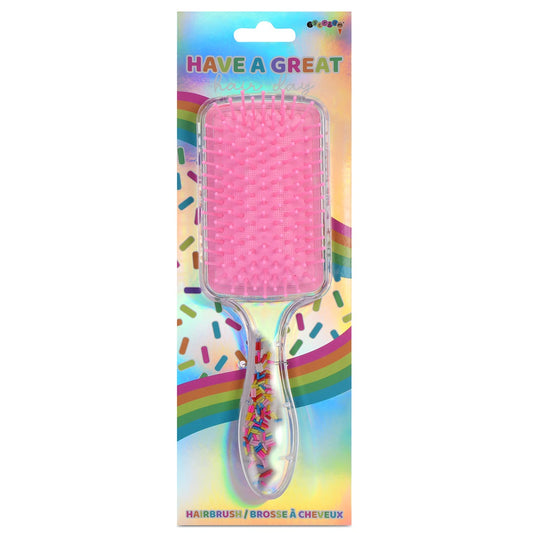 Tomfoolery Toys | Sprinkles Hair Brush