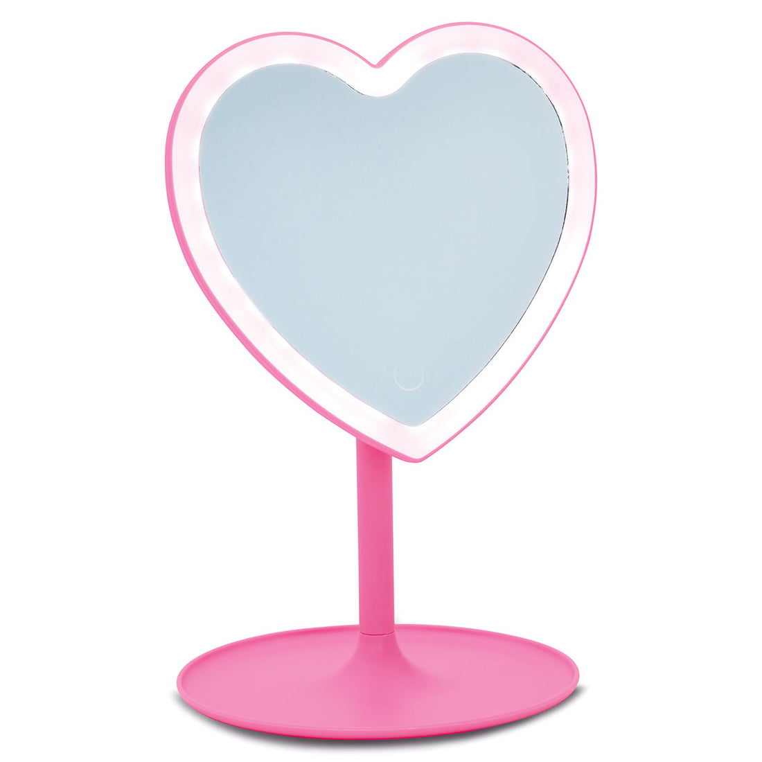 Heart Vanity Mirror Preview #3