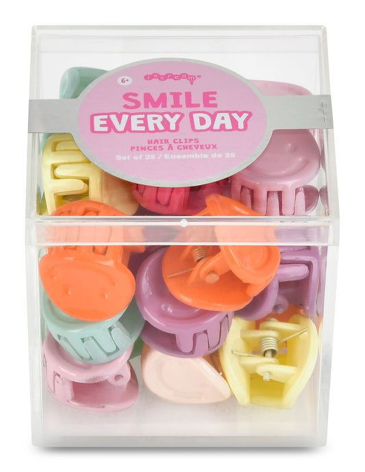 Tomfoolery Toys | Smile Mini Clips