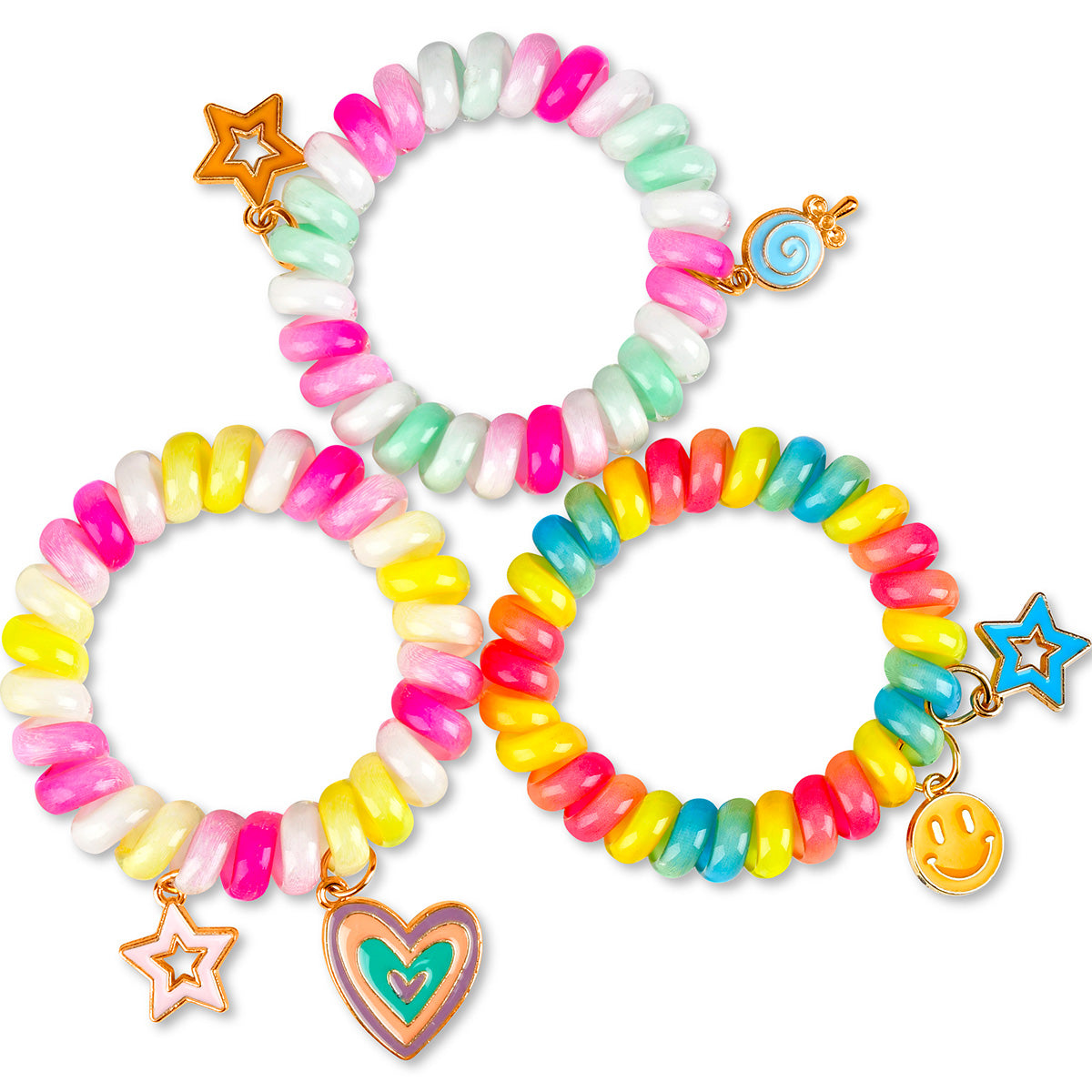 Spiral Ties Set Cover