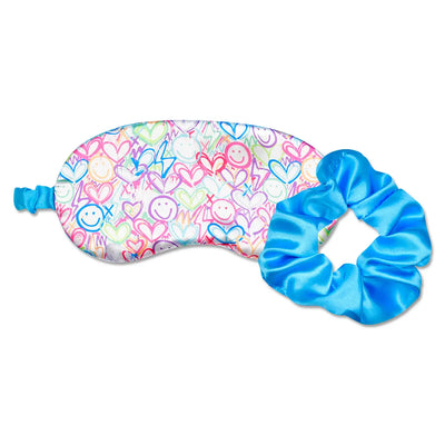 Corey Paige Lightning Love Mask & Scrunchie Preview #1