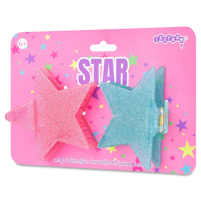 Shining Star Hair Clip Set Preview #2