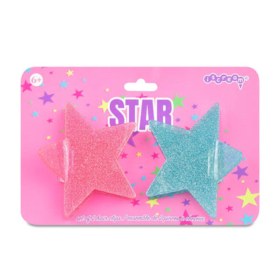Shining Star Hair Clip Set Preview #1