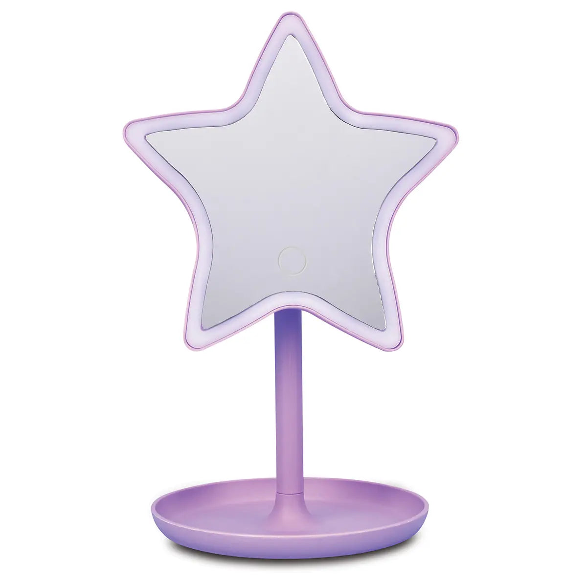 Star Vanity Mirror Cover