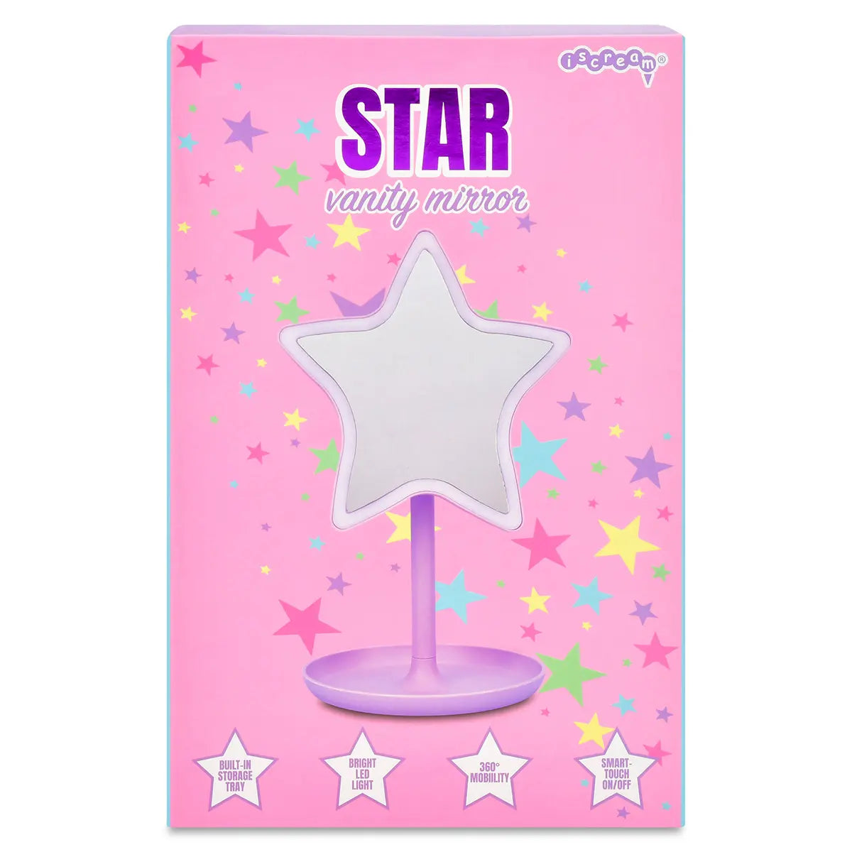 Tomfoolery Toys | Star Vanity Mirror