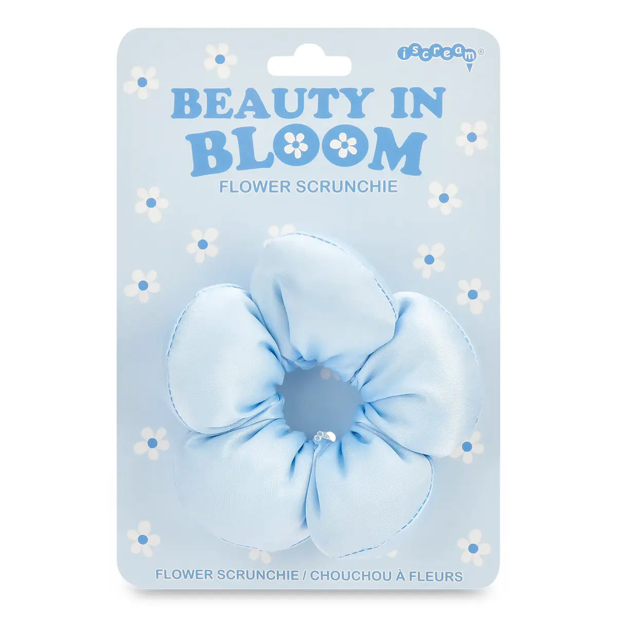Flower Scrunchie Cover