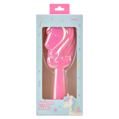 Unicorn Kisses Hair Brush Preview #1
