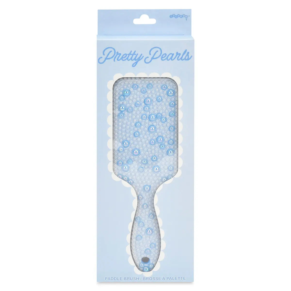 Blue Pearl Brush Cover