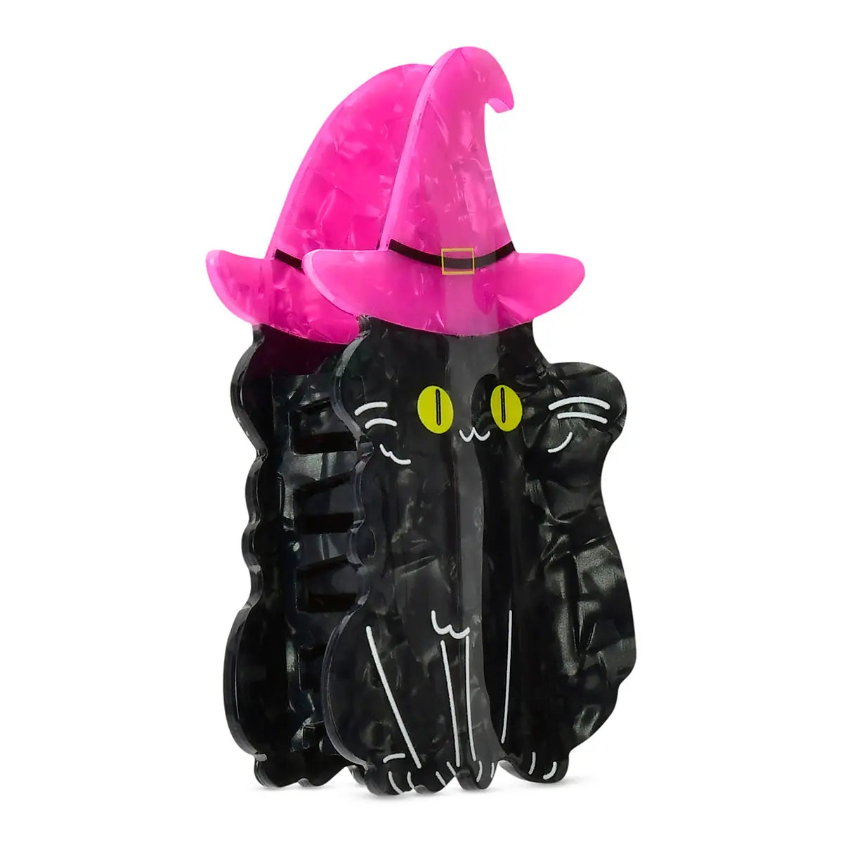 Black Cat Hair Clip Cover