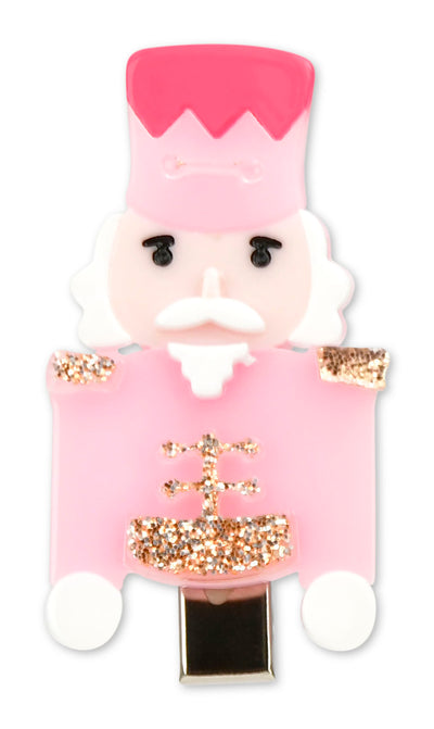 Nutcracker Hair Clip Preview #2