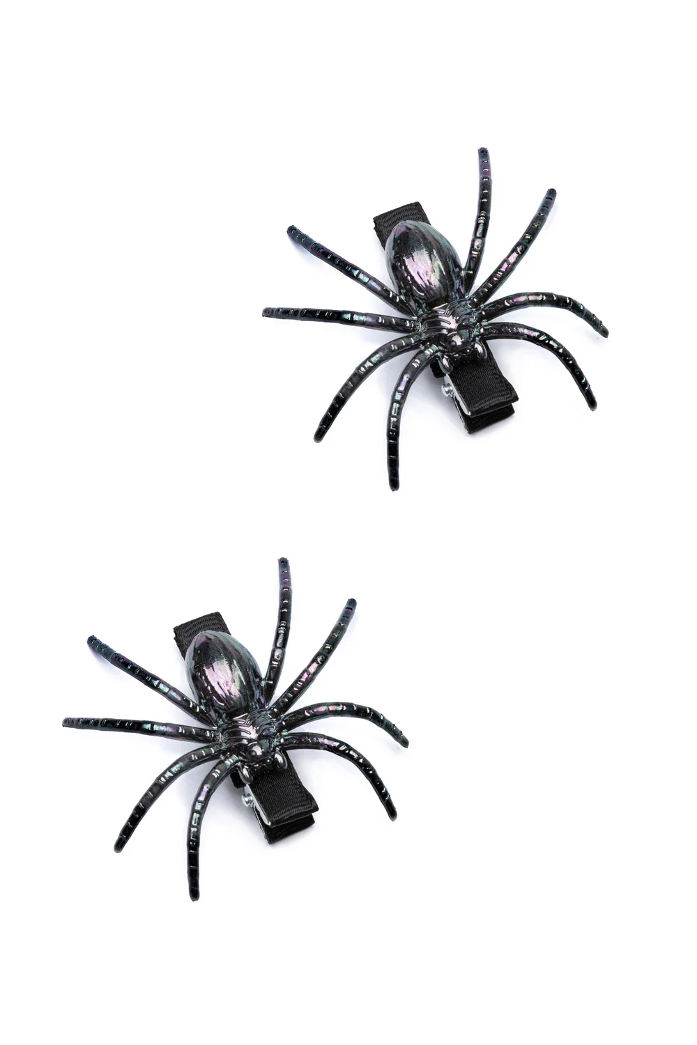 Tomfoolery Toys | Creepy Crawly Hair Clips