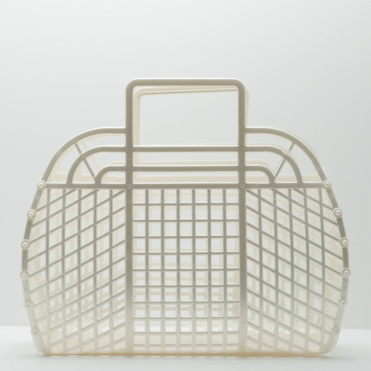 Large Retro Jelly Baskets! Cover