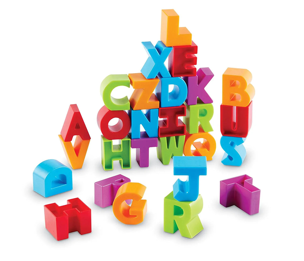 Letter Blocks Cover