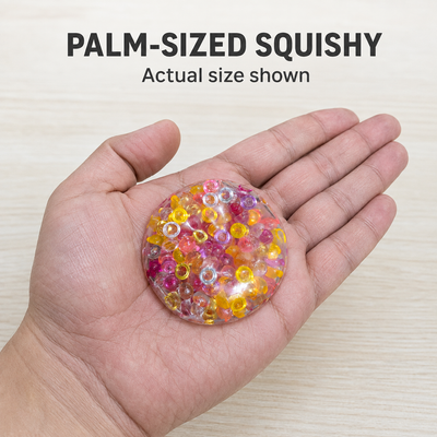 Colorful Bead-Filled Squishy Preview #4