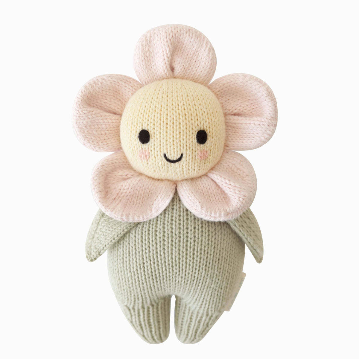 Baby Daisy, Blush Pink Cover