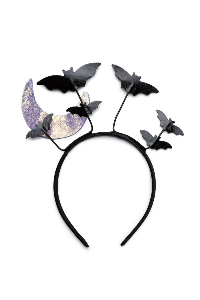 Bat-acular Headband Cover