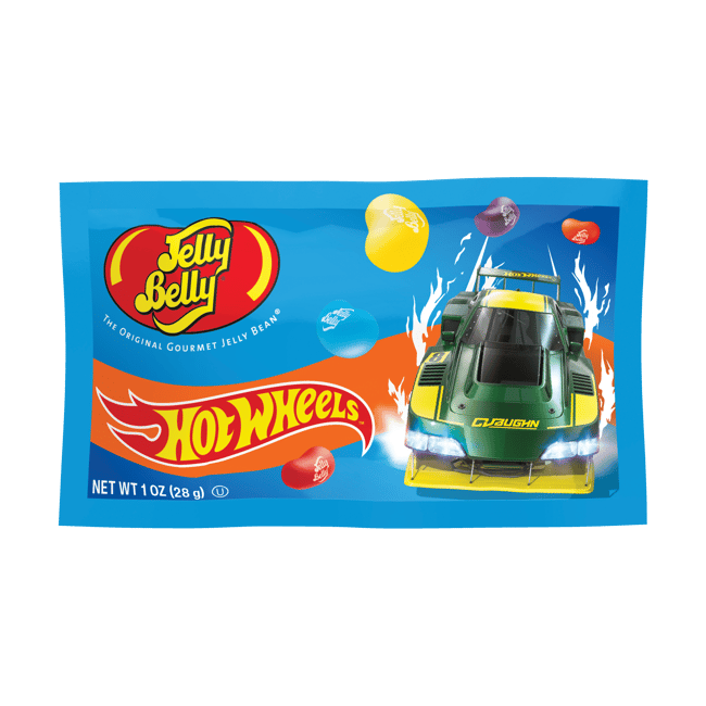 Hot Wheels™ Jelly Belly Mix 1oz Bag Preview #2