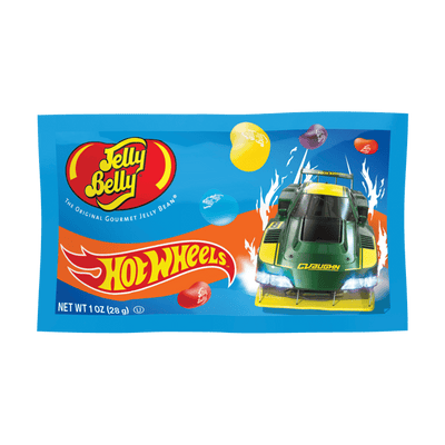 Hot Wheels™ Jelly Belly Mix 1oz Bag Preview #2