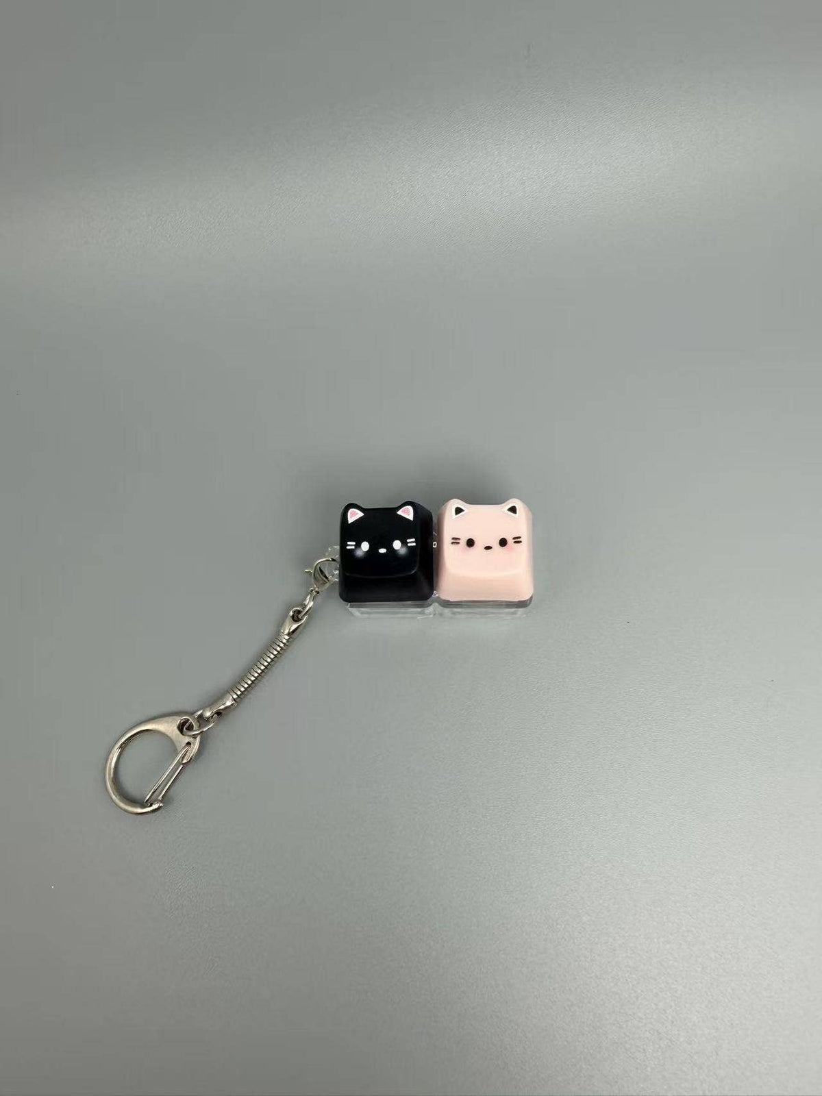 Cat Single Keycap Bag Charm Cover
