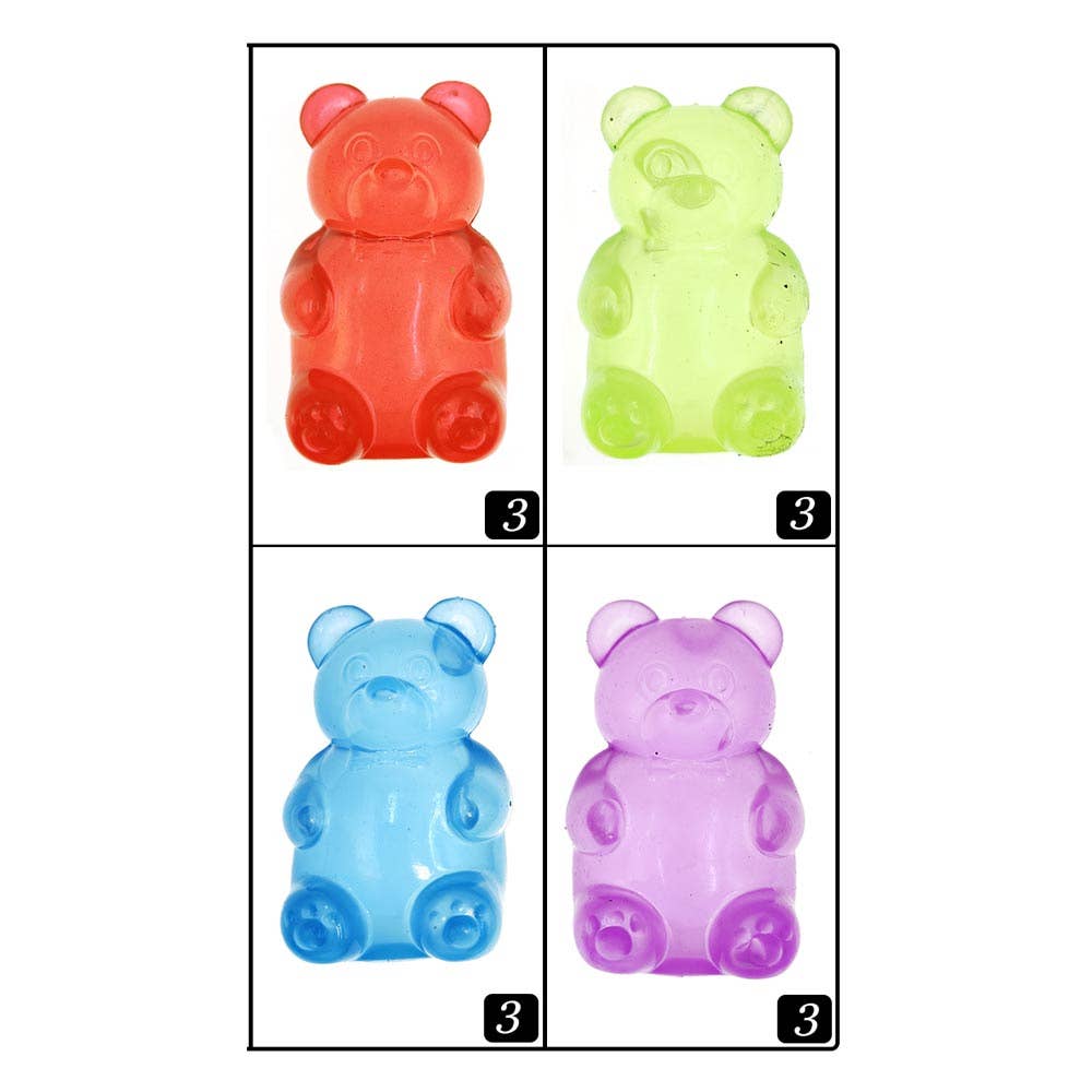 Gummy Bear Squishy Cover