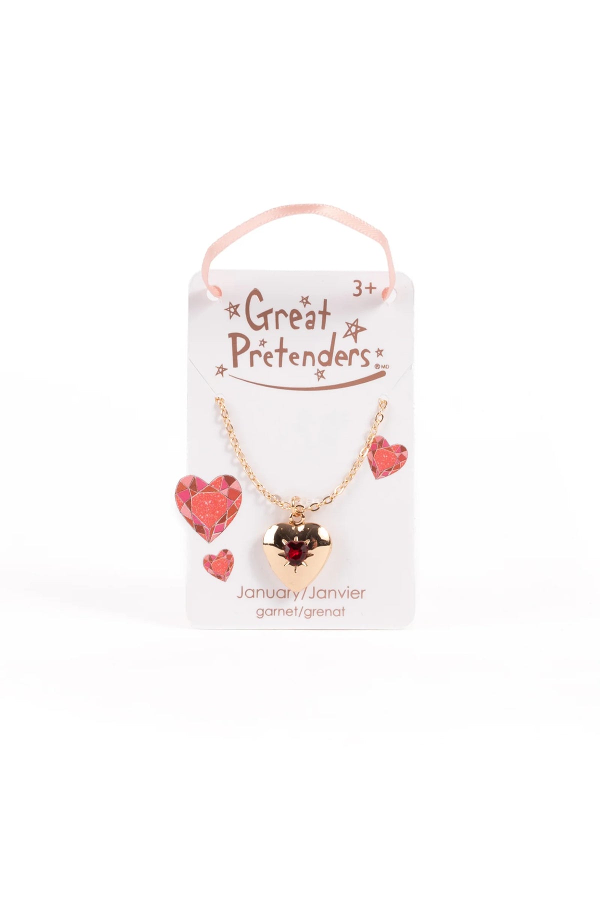 Birthstone Heart Lockets Cover