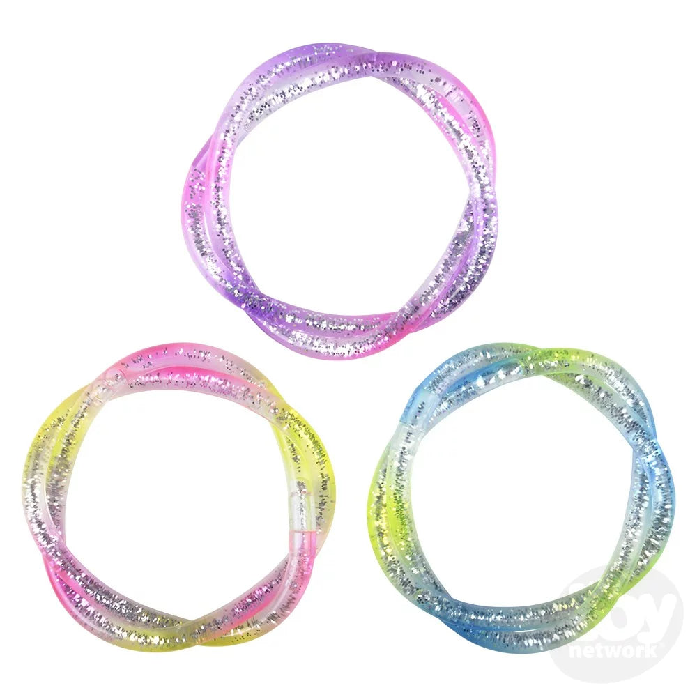 Rainbow Twisty Bracelet Cover