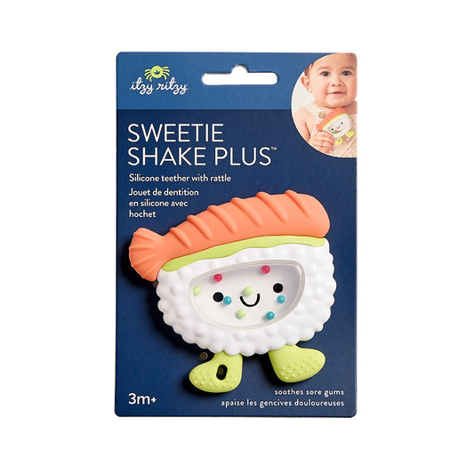 Tomfoolery Toys | Sushi Sweetie Shake Plus