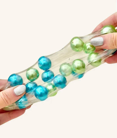 Pearlescent Pearl Fidget Cube Preview #4